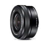 Sony E PZ 16-50mm F3.5-5.6 OSS (SELP1650 Black No Packing) - Brand New / Plain Box / Full Warranty / 4905524898842