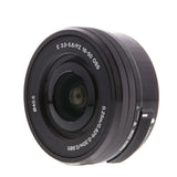 Sony E PZ 16-50mm F3.5-5.6 OSS (SELP1650 Black No Packing) - Brand New / Plain Box / Full Warranty / 4905524898842