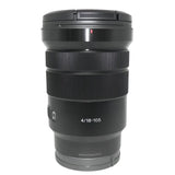 Sony E PZ 18-105mm f/4 G OSS Lens (SELP18105G) - Brand New / Sealed Box / Full Warranty / TBC / SELP18105G - Sony E PZ