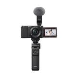 Sony ECM-B10 Compact Camera-Mount Digital Shotgun Microphone - Norwich Cameras