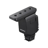 Sony ECM-B10 Compact Camera-Mount Digital Shotgun Microphone - Norwich Cameras