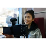 Sony ECM-G1 Shotgun Microphone - Norwich Cameras