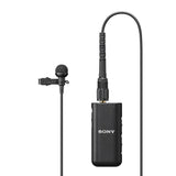 Sony ECM-L1 Omnidirectional Lavalier Microphone - Brand New / Sealed Box / Full Warranty / 4548736161849 / ECM-L1