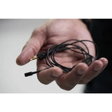Sony ECM-L1 Omnidirectional Lavalier Microphone - Brand New / Sealed Box / Full Warranty / 4548736161849 / ECM-L1