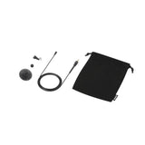 Sony ECM-L1 Omnidirectional Lavalier Microphone - Brand New / Sealed Box / Full Warranty / 4548736161849 / ECM-L1