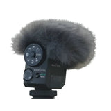 Sony ECM-M1 Compact Camera-Mount Digital Shotgun Microphone - Brand New / Sealed Box / Full Warranty / 4548736156364