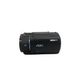 Sony FDR-AX43A Camcorder (Black) - Brand New / Sealed Box / Full Warranty / 4548736141261 / FDR-AX43A - Sony FDR-AX43A