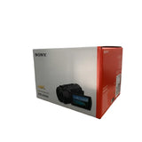 Sony FDR-AX43A Camcorder (Black) - Brand New / Sealed Box / Full Warranty / 4548736141261 / FDR-AX43A - Sony FDR-AX43A