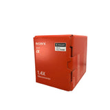 Sony FE 1.4x Teleconverter (SEL14TC) - Brand New / Sealed Box / Full Warranty / TBC / SEL14TC.SYX - Sony FE 1.4x
