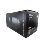 Sony FE 100-400mm f/4.5-5.6 GM OSS Lens (SEL100400GM) - Brand New / Sealed Box / Full Warranty / TBC / SEL100400GM.SYX