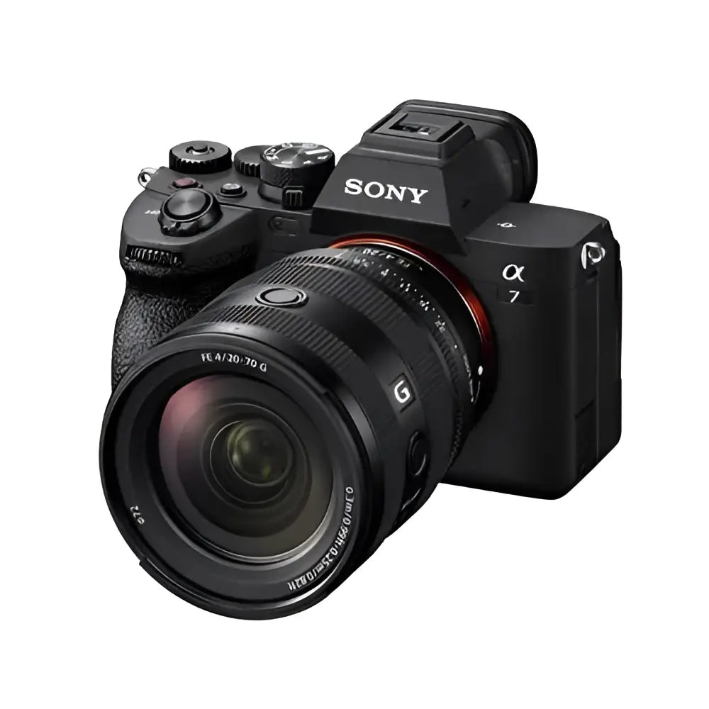 Sony FE 20-70mm F/4 G Lens (SEL2070G) – Norwich Cameras