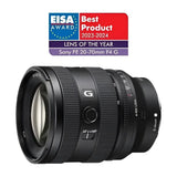 Sony FE 20-70mm F/4 G Lens (SEL2070G) - Norwich Cameras