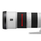 Sony FE 200-600mm F5.6-6.3 G OSS (SEL200600G) - Norwich Cameras