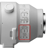Sony FE 200-600mm F5.6-6.3 G OSS (SEL200600G) - Norwich Cameras