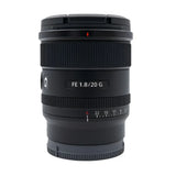 Sony FE 20mm F1.8G (SEL20F18G) - Brand New / Sealed Box / Full Warranty / TBC / SEL20F18G.SYX - FALSE