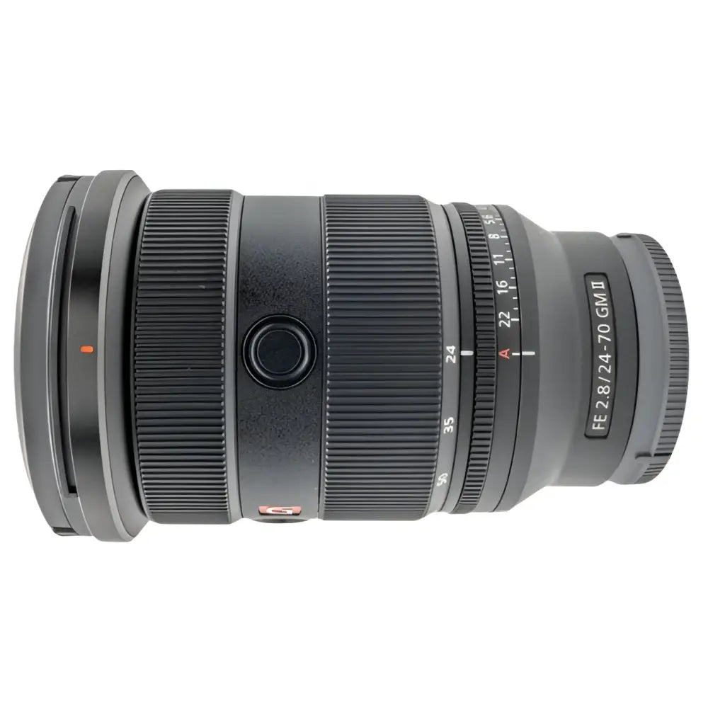 Sony FE 24-70 mm F2.8 GM II (SEL2470GM2) – Norwich Cameras
