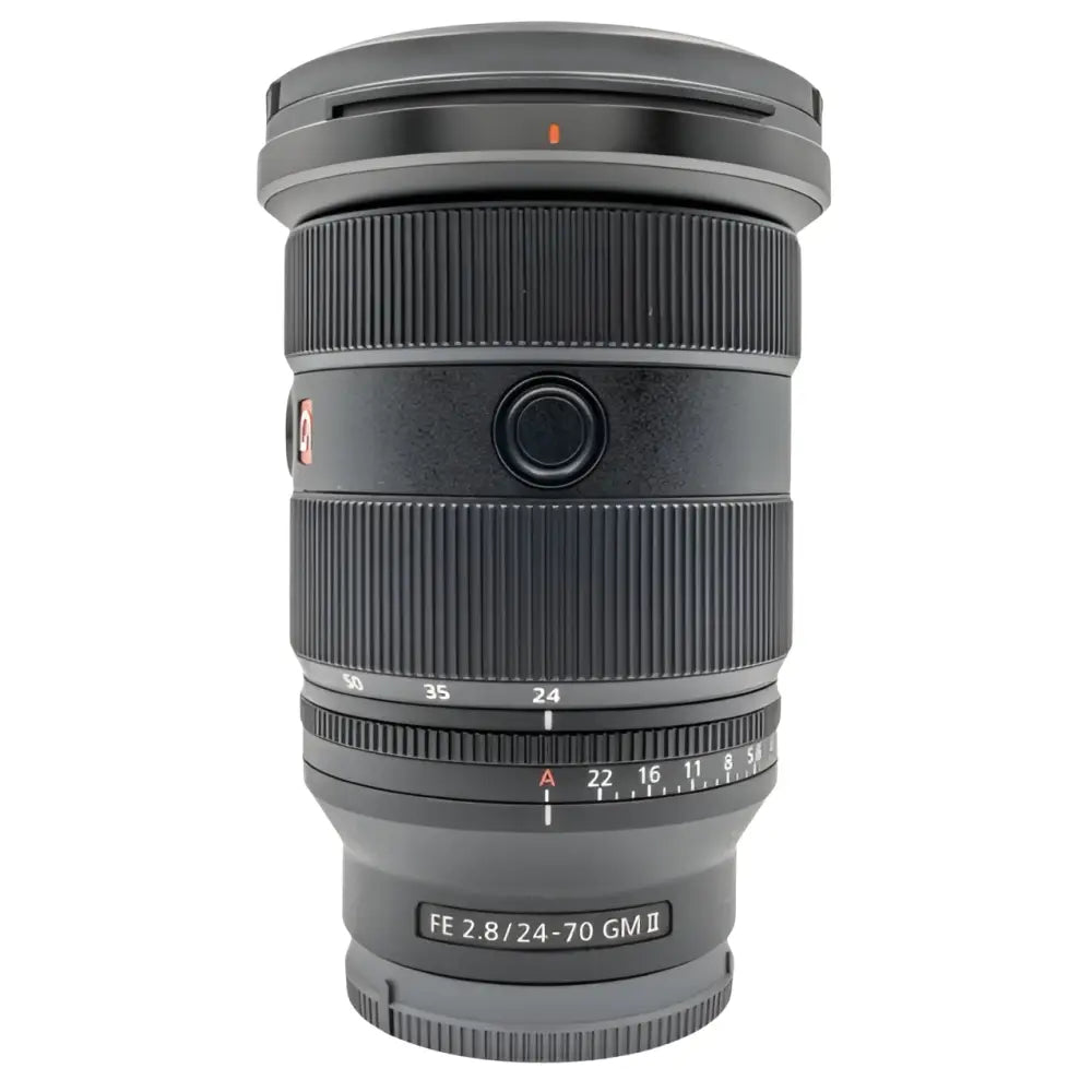Sony FE 24-70 mm F2.8 GM II (SEL2470GM2) – Norwich Cameras