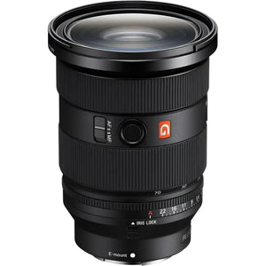 Sony FE 24-70 mm F2.8 GM II (SEL2470GM2) – Norwich Cameras