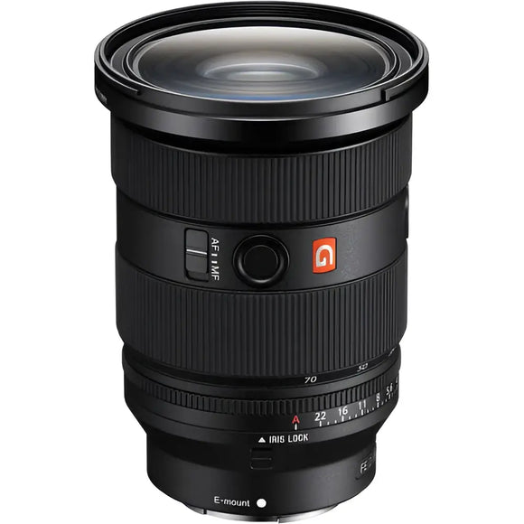 Sony FE 24-70 mm F2.8 GM II (SEL2470GM2) – Norwich Cameras