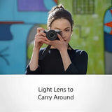 Sony FE 24mm f/2.8 G (SEL24F28G) - Norwich Cameras