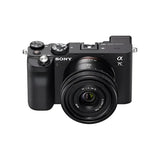 Sony FE 24mm f/2.8 G (SEL24F28G) - Norwich Cameras