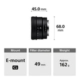 Sony FE 24mm f/2.8 G (SEL24F28G) - Norwich Cameras
