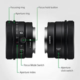 Sony FE 24mm f/2.8 G (SEL24F28G) - Norwich Cameras