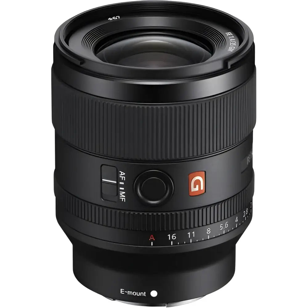 Sony FE 35mm F1.4 GM レンズSEL35F14GM Sony FE 35mm F/1.4 GM (SEL35F14GM) – Norwich Cameras