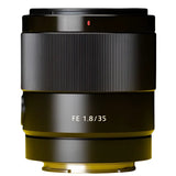 Sony FE 35mm f1.8 (SEL35F18F) - Brand New / Sealed Box / Full Warranty / TBC / SEL35F18F.SYX - Sony FE 35mm f1.8
