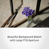 Sony FE 50mm f/1.8 (SEL50F18F) - Norwich Cameras
