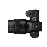 Sony FE 50mm F2.8 (SEL50M28) - Brand New / Sealed Box / Full Warranty / 4548736043954 / SEL50M28.SYX - Sony FE 50mm