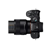Sony FE 50mm F2.8 (SEL50M28) - Brand New / Sealed Box / Full Warranty / 4548736043954 / SEL50M28.SYX - Sony FE 50mm