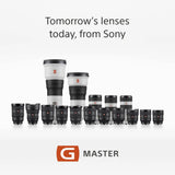 Sony FE 70-200mm f/2.8 GM OSS Lens (SEL70200GM) - Brand New / Sealed Box / Full Warranty / 4548736038417