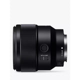 Sony FE 85mm f/1.8 Lens (SEL85F18) - Brand New / Sealed Box / Full Warranty / 4548736058354 / SEL85F18.SYX - Sony FE