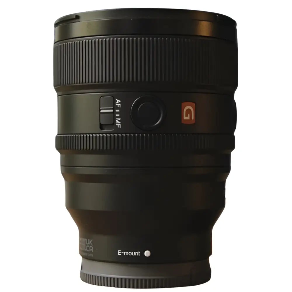 Sony FE 85mm F1.4 GM II Lens – Norwich Cameras