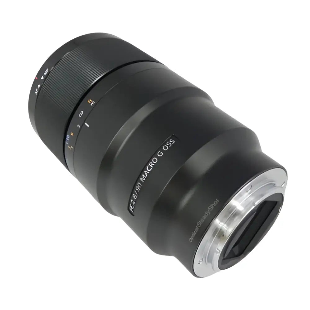 Sony FE 90mm F2.8 Macro G OSS (SEL90M28G) – Norwich Cameras Sony FE 90mm F2.8 Macro G OSS (SEL90M28G) – Norwich Cameras