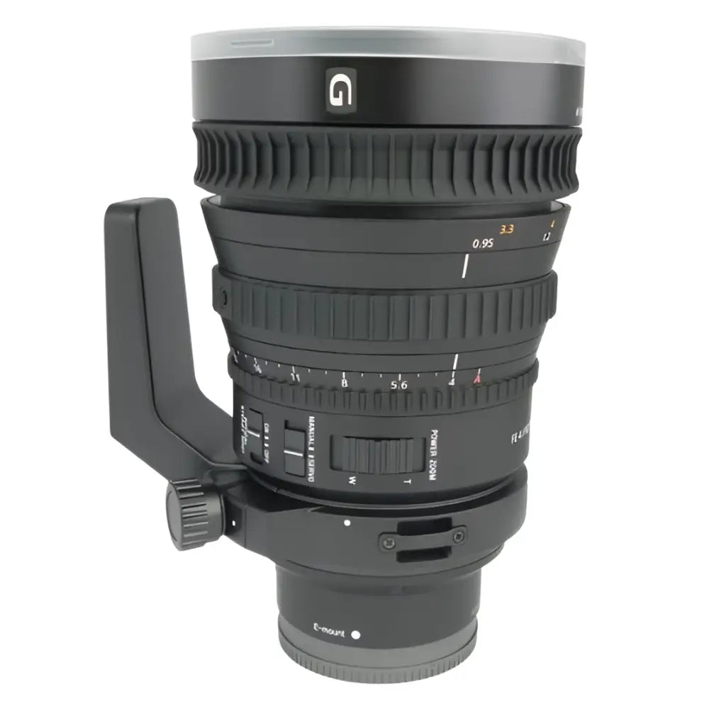 Sony FE PZ 28-135mm f/4 G OSS Lens (SELP28135G) – Norwich Cameras