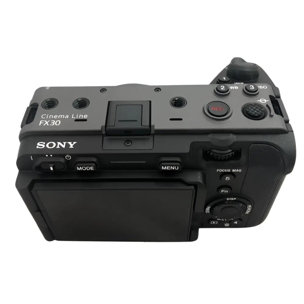 ソニーfx30 Sony ILME-FX30 Digital Cinema Camera