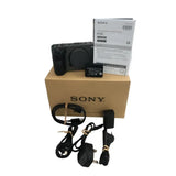 Sony FX30 Digital Cinema Camera Body (ILME-FX30B) - Brand New / Sealed Box / Full Warranty / TBC / ILME-FX30 - Sony