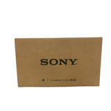 Sony FX30 Digital Cinema Camera Body (ILME-FX30B) - Brand New / Sealed Box / Full Warranty / TBC / ILME-FX30 - Sony