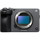 Sony FX3A Full-Frame Cinema Camera (ILME-FX3A) - Brand New / Sealed Box / Full Warranty / 4548736166110 / ILMEFX3A