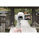 Sony GP-VPT2BT Wireless Shooting Grip (White) - Brand New / Sealed Box / Full Warranty / 0027242924123, 0027242930773