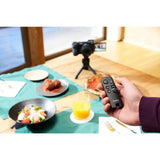 Sony GP-VPT3 Wireless Shooting Grip with Detachable Remote (Black) - Brand New / Sealed Box / Full Warranty