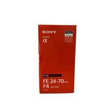 Sony Vario-Tessar T* FE 24-70mm F4 ZA OSS (SEL2470Z) - Brand New / Sealed Box / Full Warranty / 27242868182
