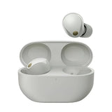 Sony WF-1000XM5 Wireless Noise Canceling Headphones (Silver) - Norwich Cameras