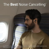 Sony WF-1000XM5 Wireless Noise Canceling Headphones (Silver) - Norwich Cameras
