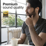 Sony WF-1000XM5 Wireless Noise Canceling Headphones (Silver) - Norwich Cameras