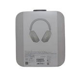 Sony WH-1000XM5 Wireless Noise-Canceling Over-Ear Headphones (Silver) - Brand New / Sealed Box / Full Warranty / TBC