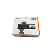 Sony ZV-1 Digital Camera (Black) - Brand New / Sealed Box / Full Warranty / TBC / 5013490000000 - FALSE
