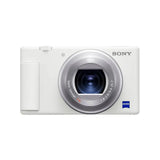 Sony ZV-1 Digital Camera (White) - Brand New / Sealed Box / Full Warranty / 027242921245 / DCZV1/W - Sony ZV-1 Digital